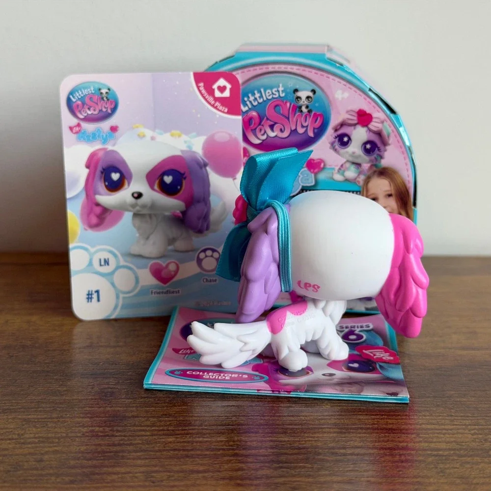 Littlest Pet Shop brand new
